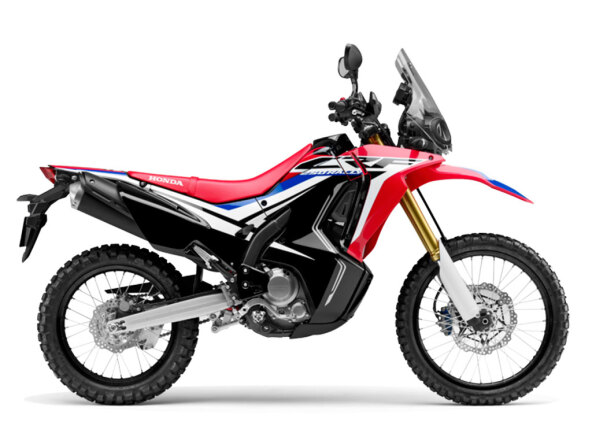 Honda CRF250 Rally